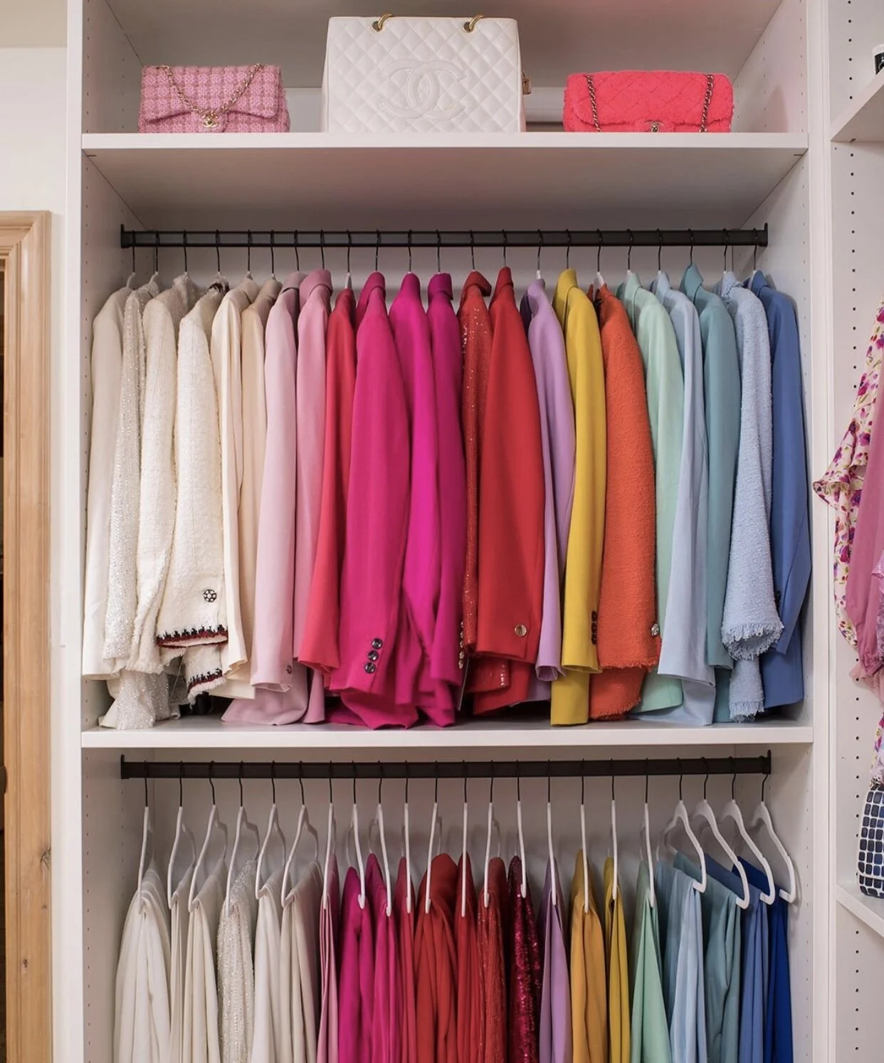 2020 CLOSET COUNTDOWN — LA CLOSET DESIGN