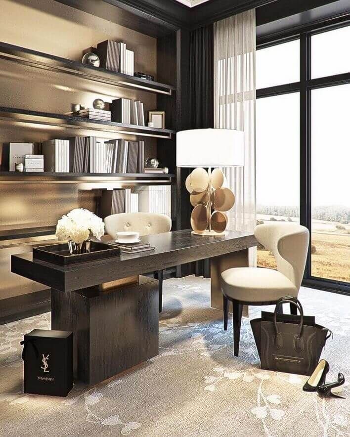 Best home office interior