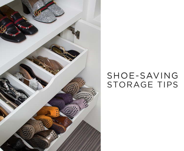 Organizing Shoes Collection & Storage Ideas & Tips