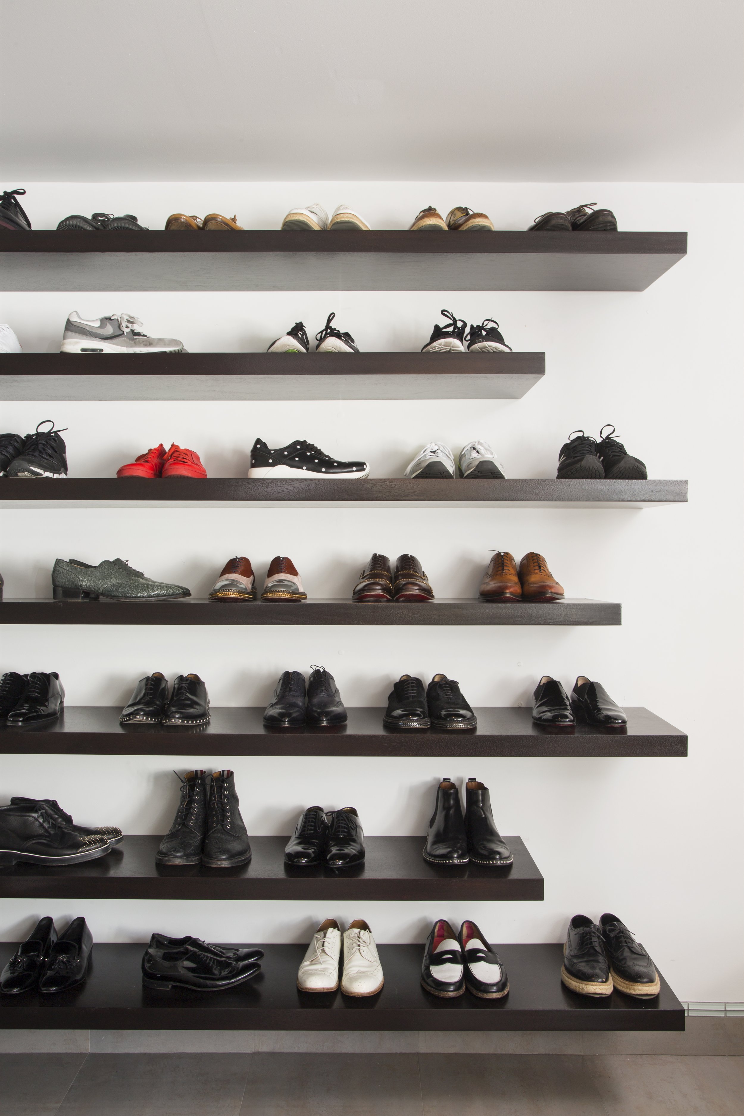 Metal Shoes Display Rack, For Mall at Rs 7500/unit in Pune | ID: 20551815712