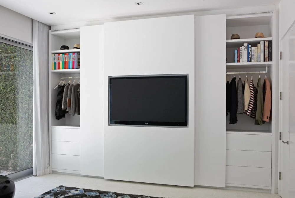 WARDROBES WE LOVE — LA CLOSET DESIGN