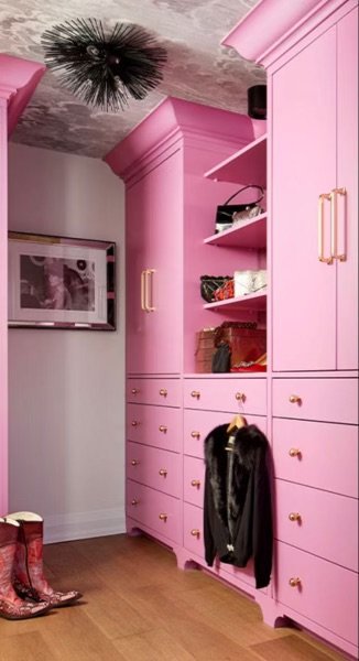 BARBIE DREAM CLOSET INSPO — LA CLOSET DESIGN