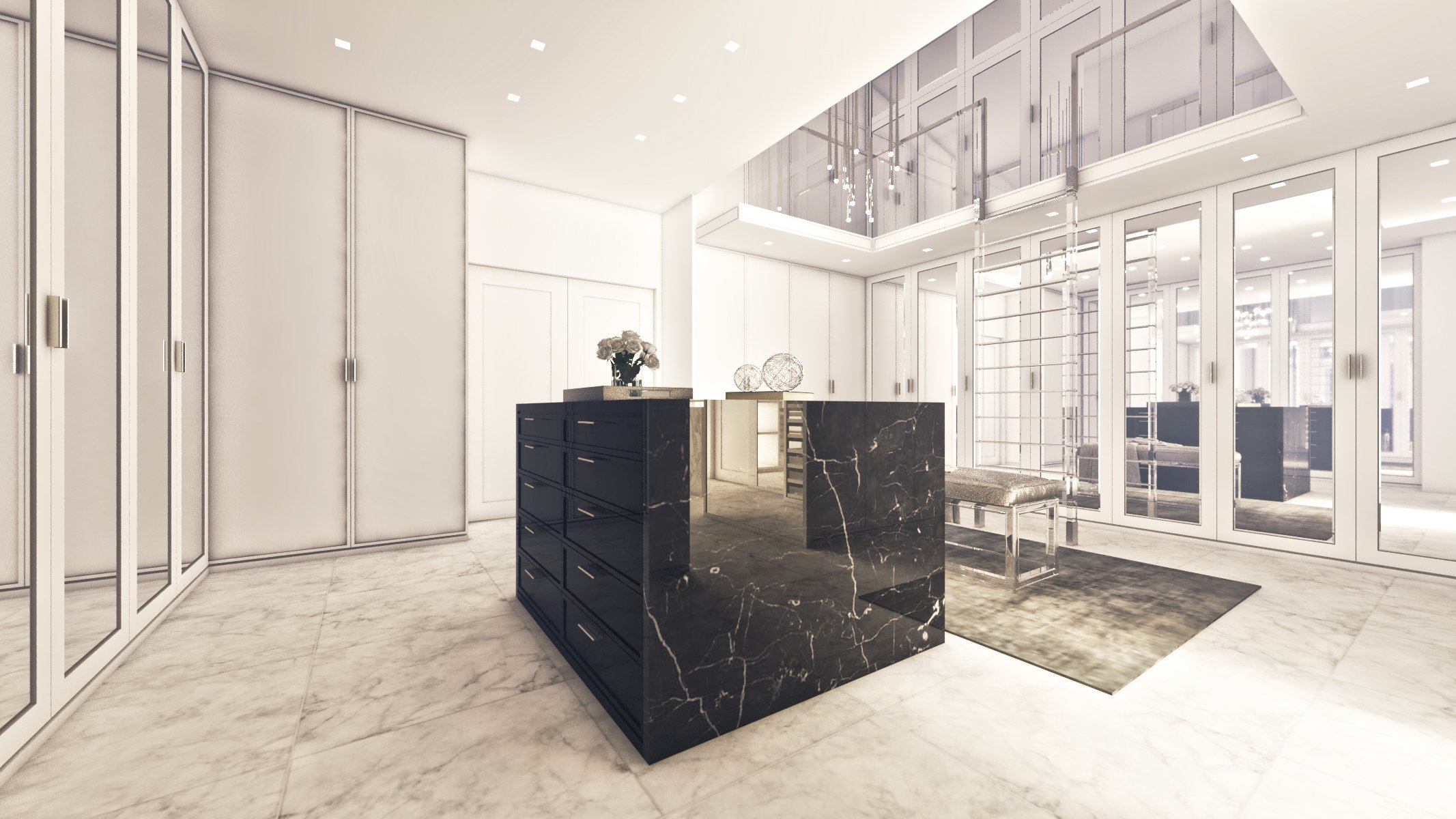 MAKING CLOSET DREAMS A REALITY — LA CLOSET DESIGN