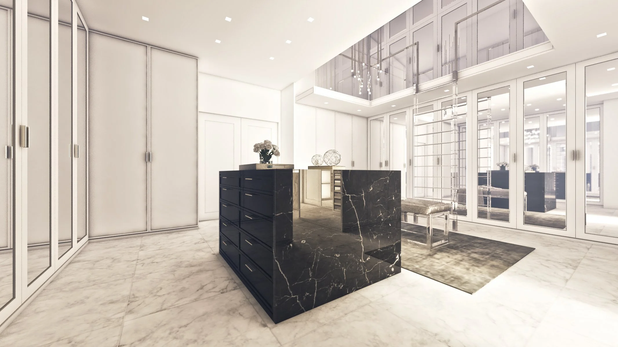 MAKING CLOSET DREAMS A REALITY — LA CLOSET DESIGN