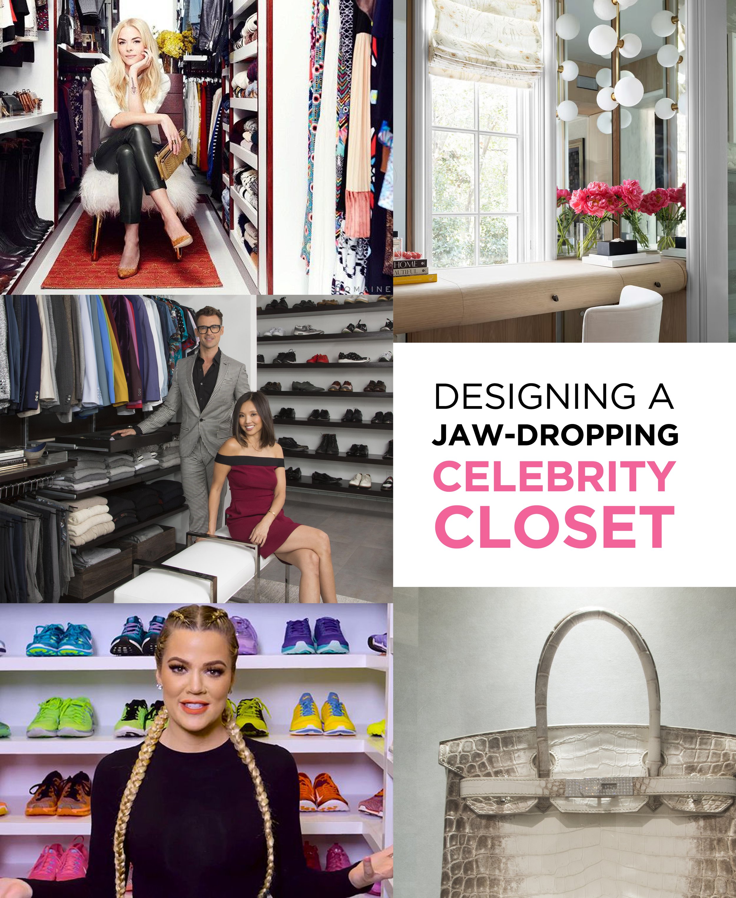 BLOG — LA CLOSET DESIGN