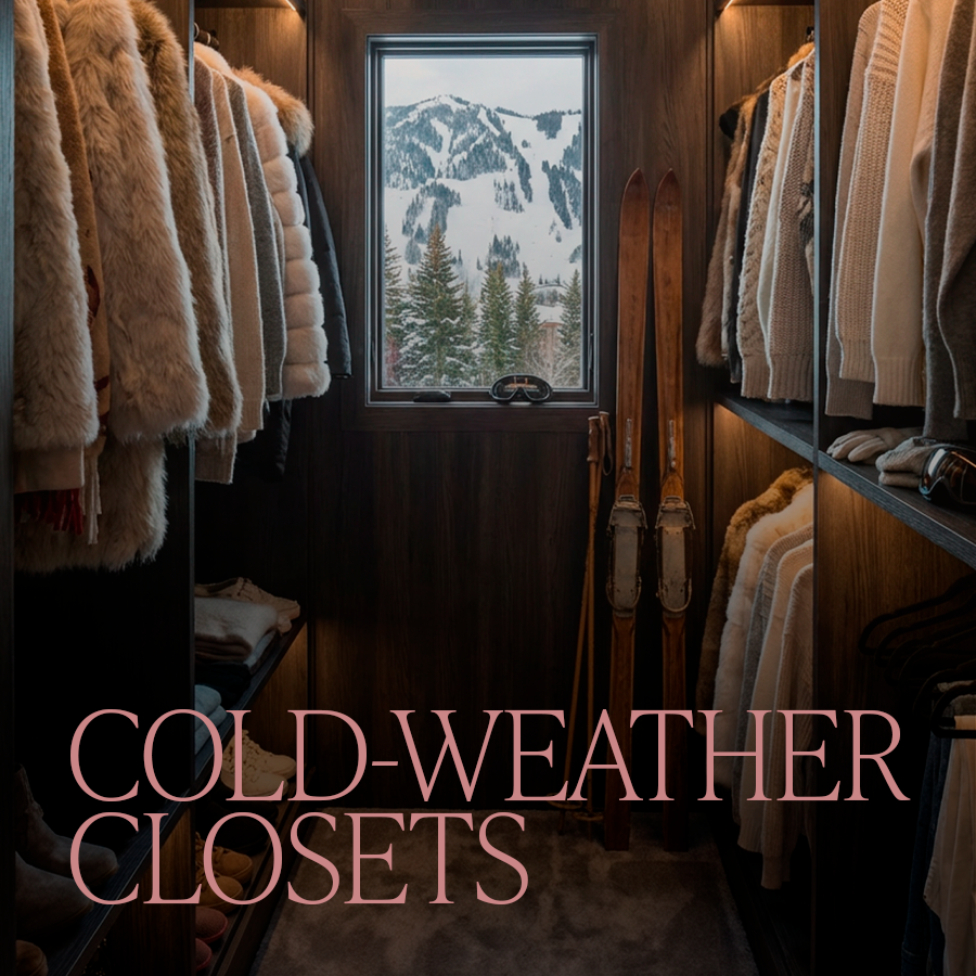 Winter Closet Essentials