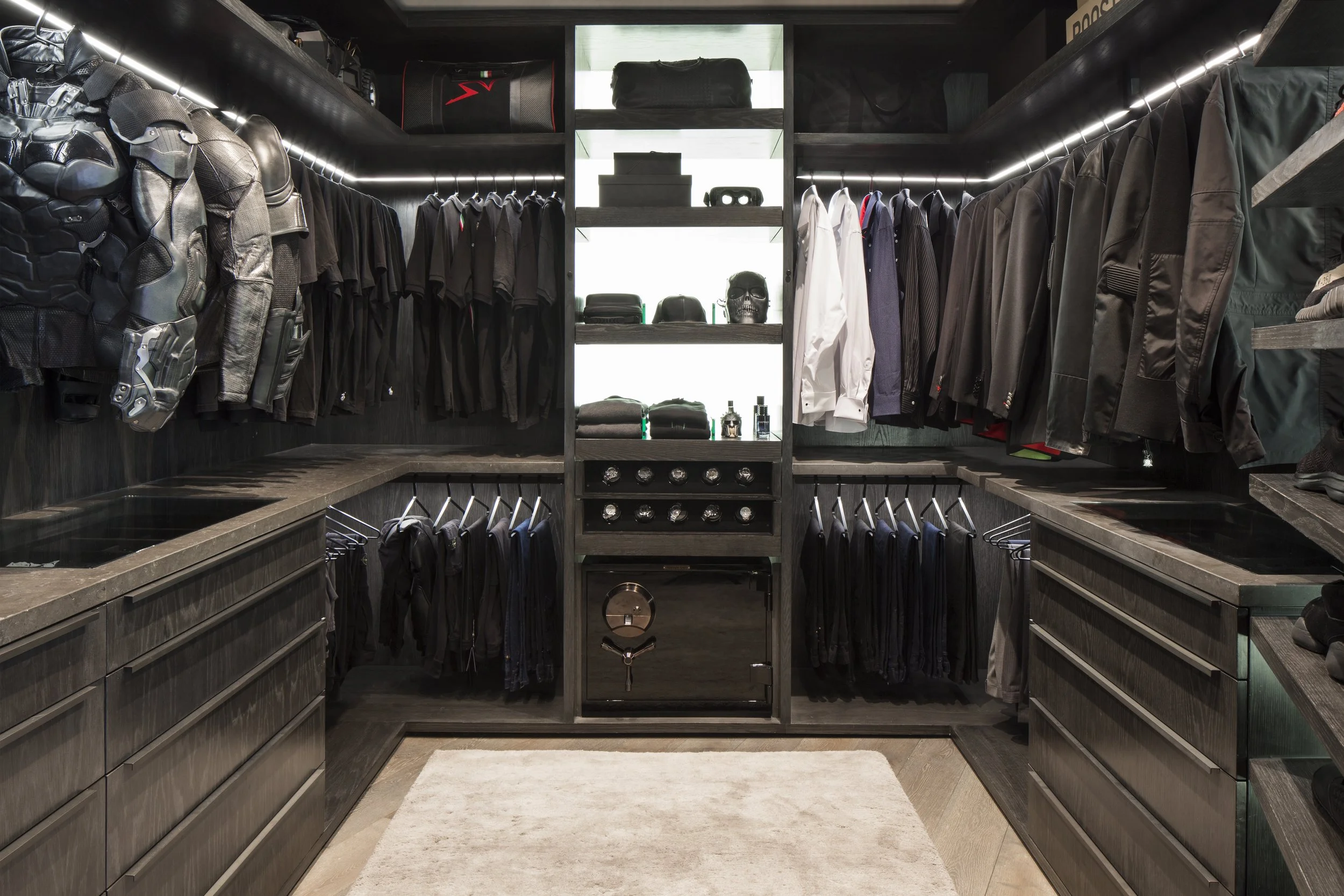 Small Space, High Design — LA CLOSET DESIGN