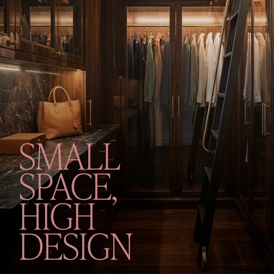 Small Space, High Design