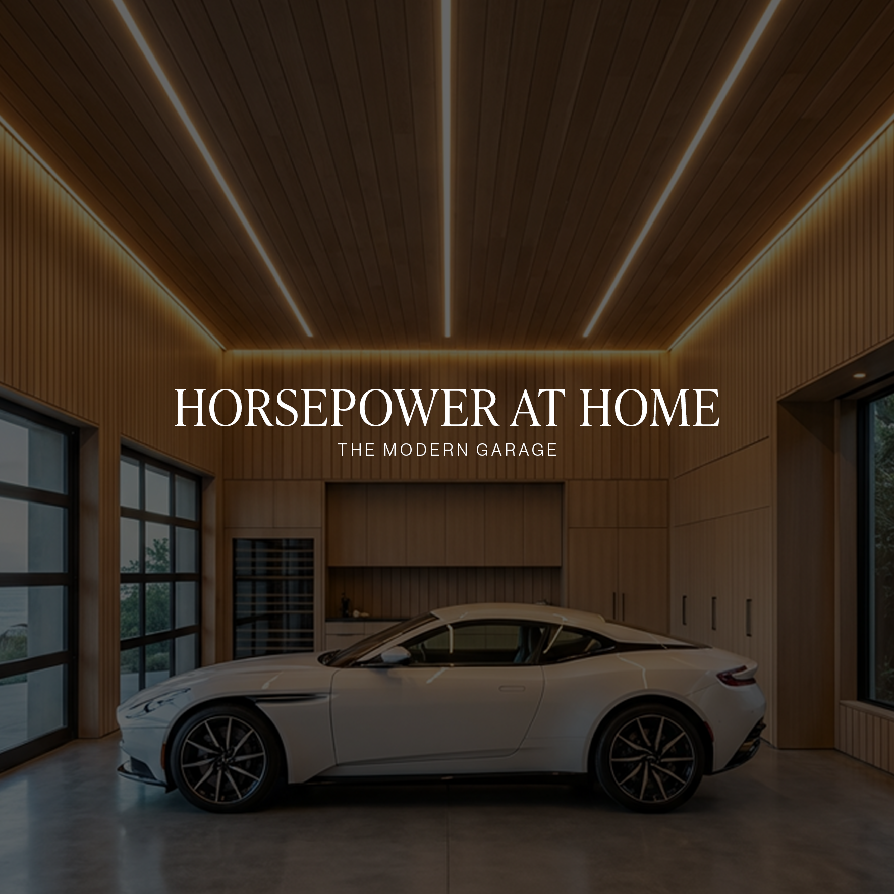 Horsepower at Home