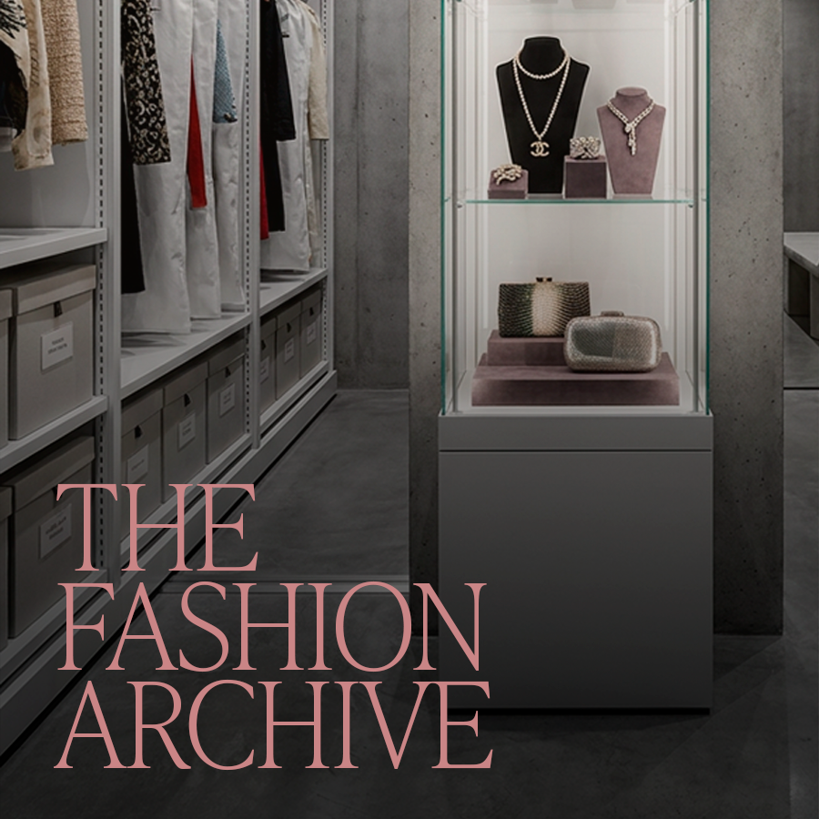 THE FASHION ARCHIVE