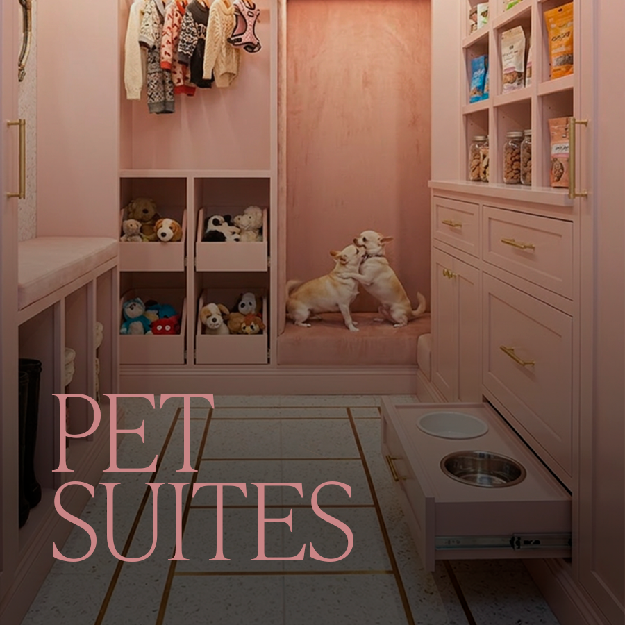 THE PET SUITE