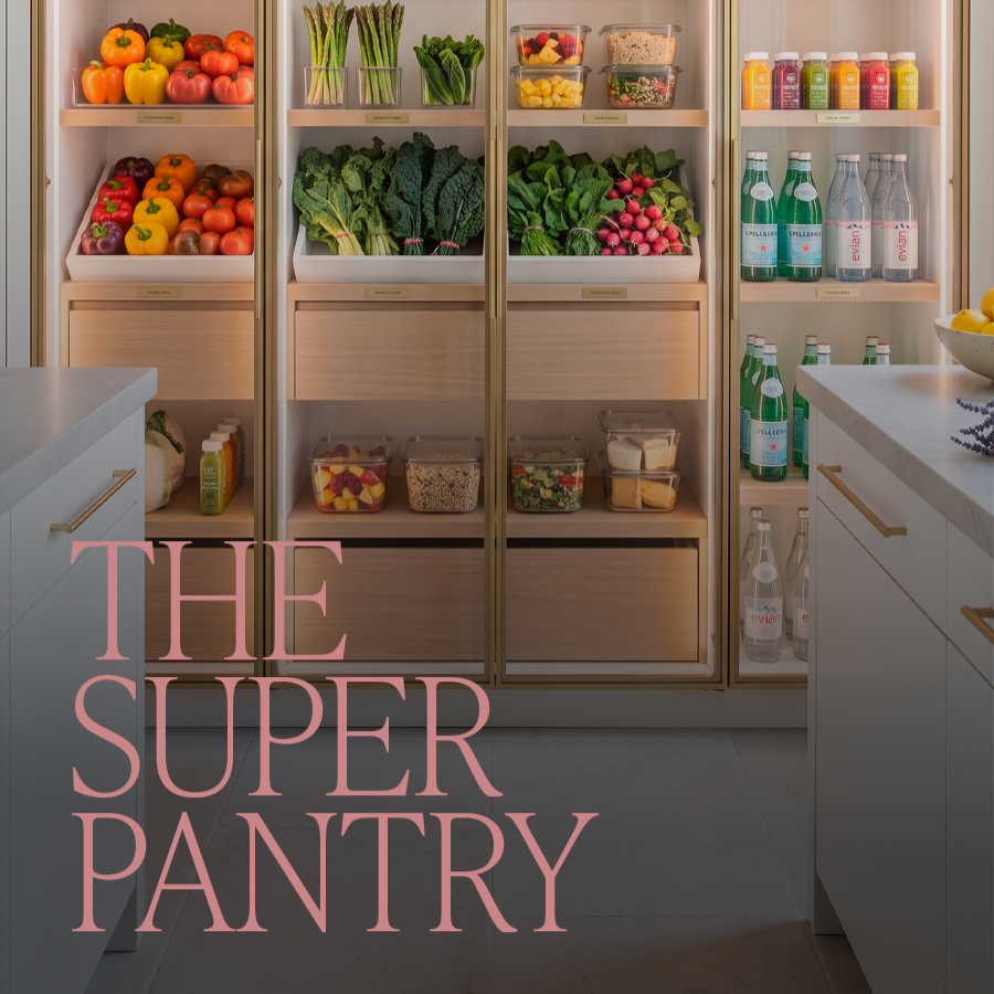 The Super Pantry