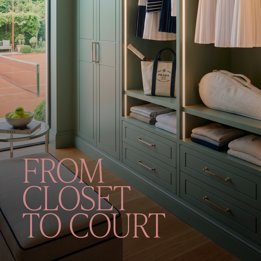 From Closet to Court