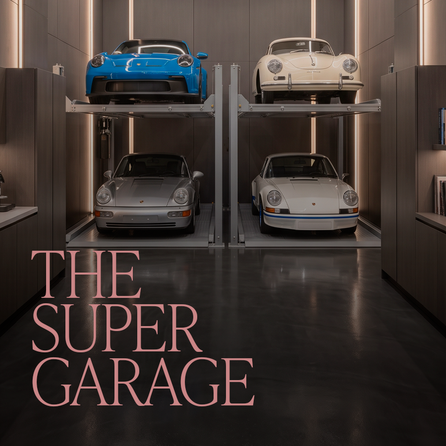 The Super Garage