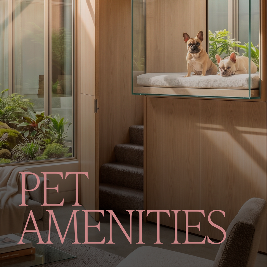 Pet Amenities