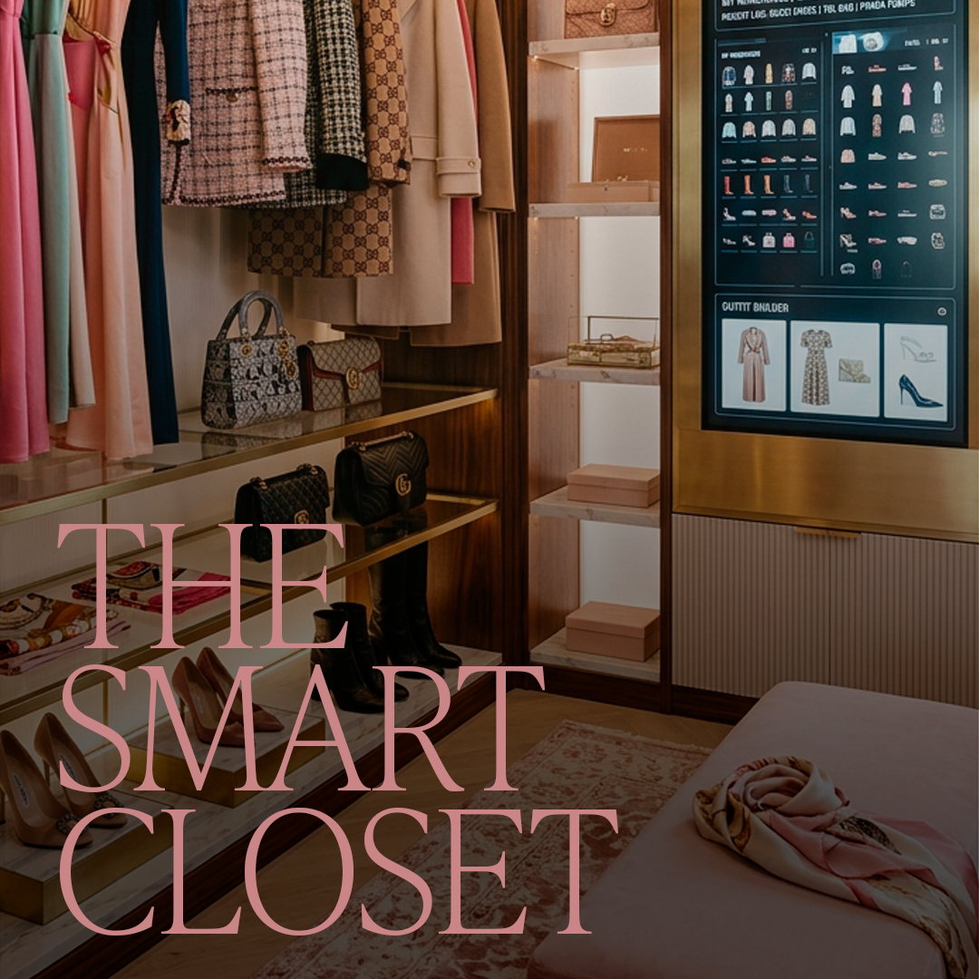 The Smart Closet