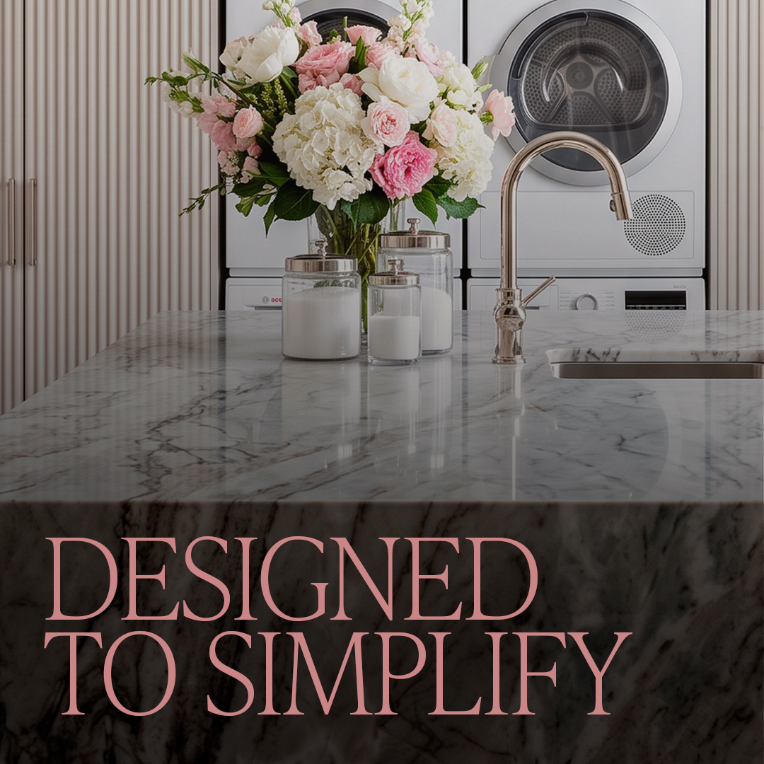 Designed to Simplify