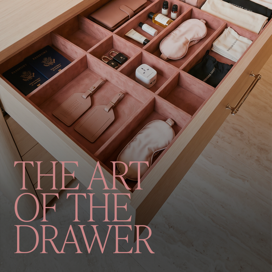 THE ART OF THE DRAWER