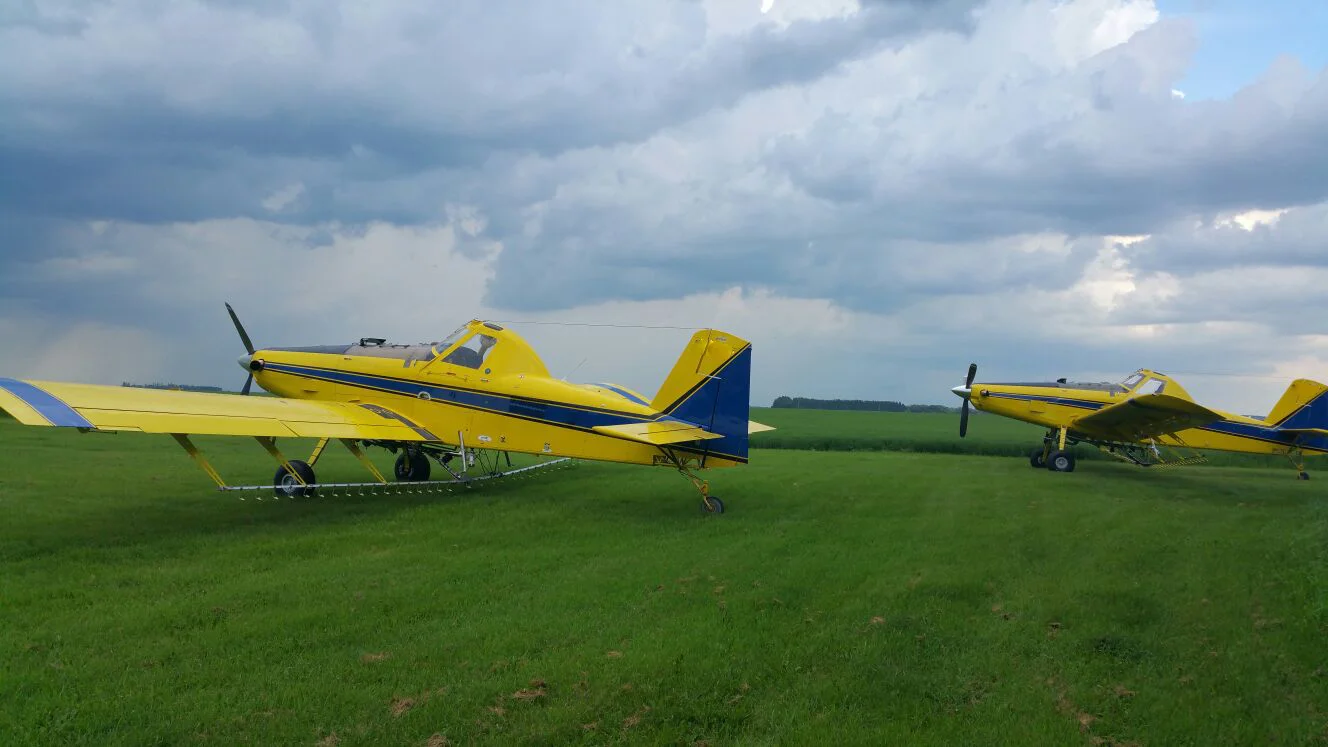 Government Requirements — Canadian Aerial Applicators Association