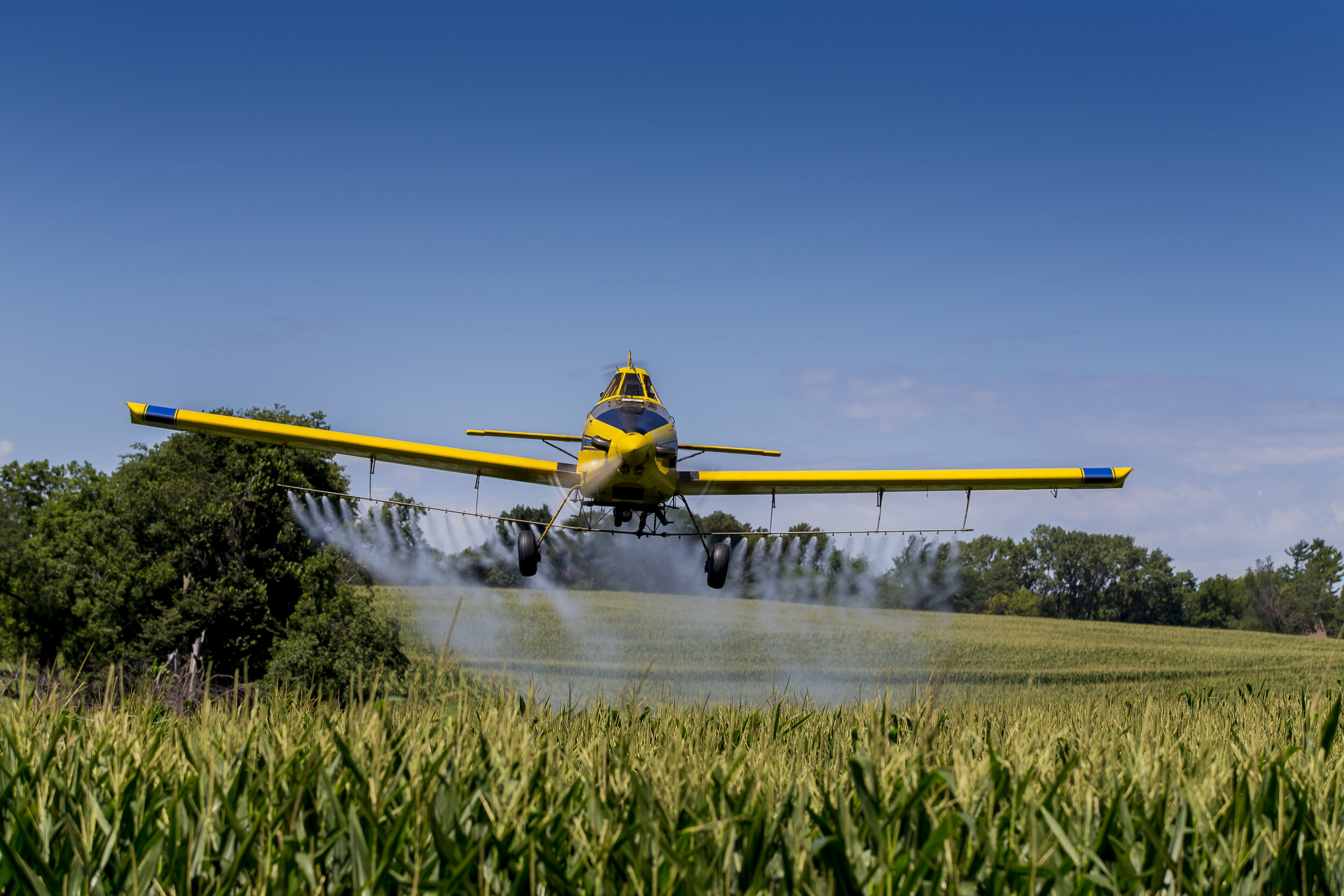 Membership Classifications — Canadian Aerial Applicators Association