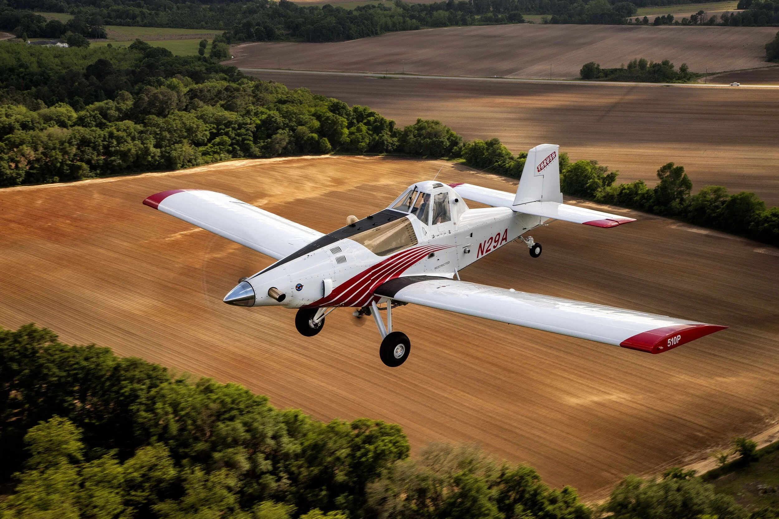 New Horizons Summer 2019 — Canadian Aerial Applicators Association