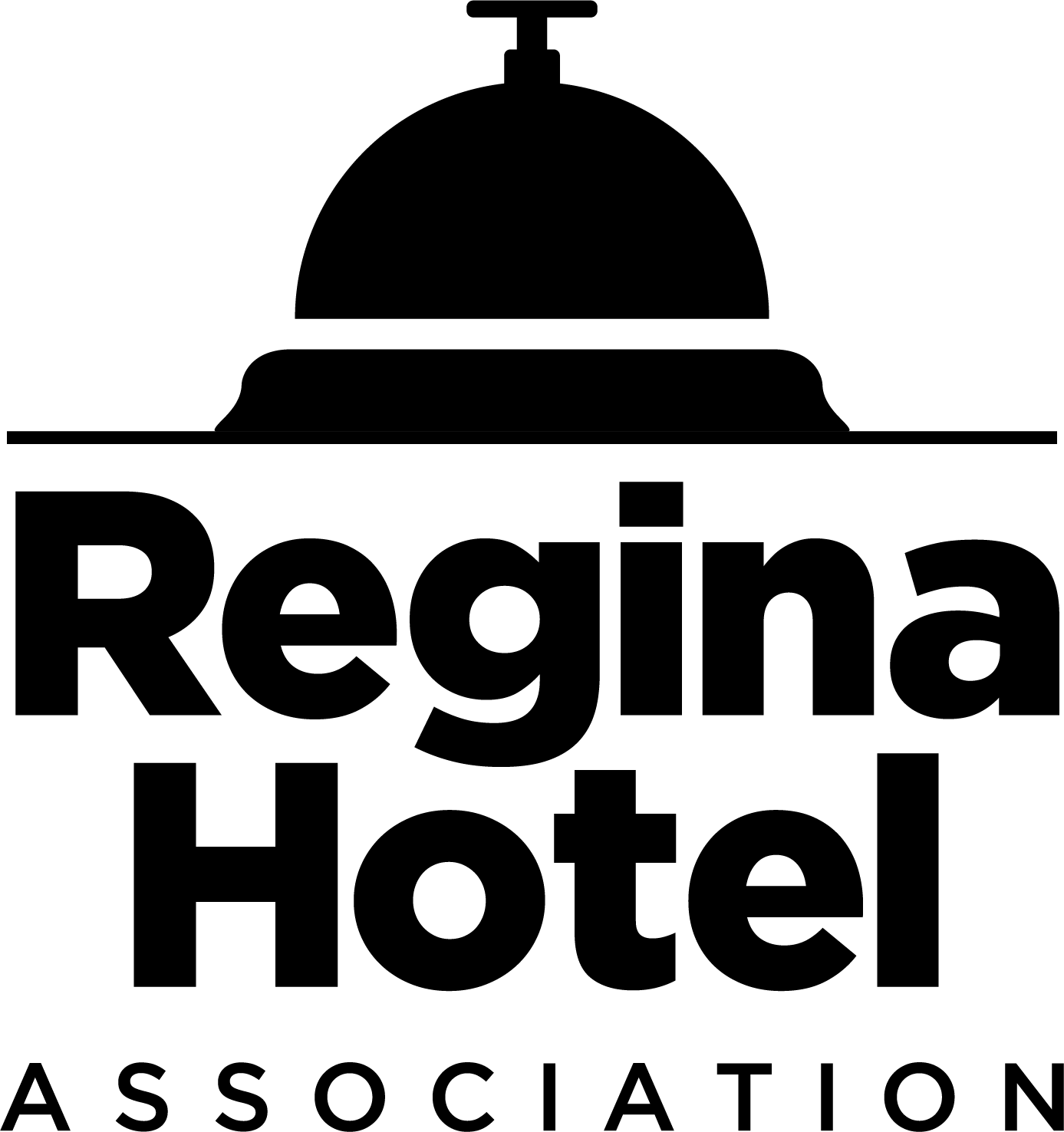 Regina Hotel Association Logo - Web - Black.png