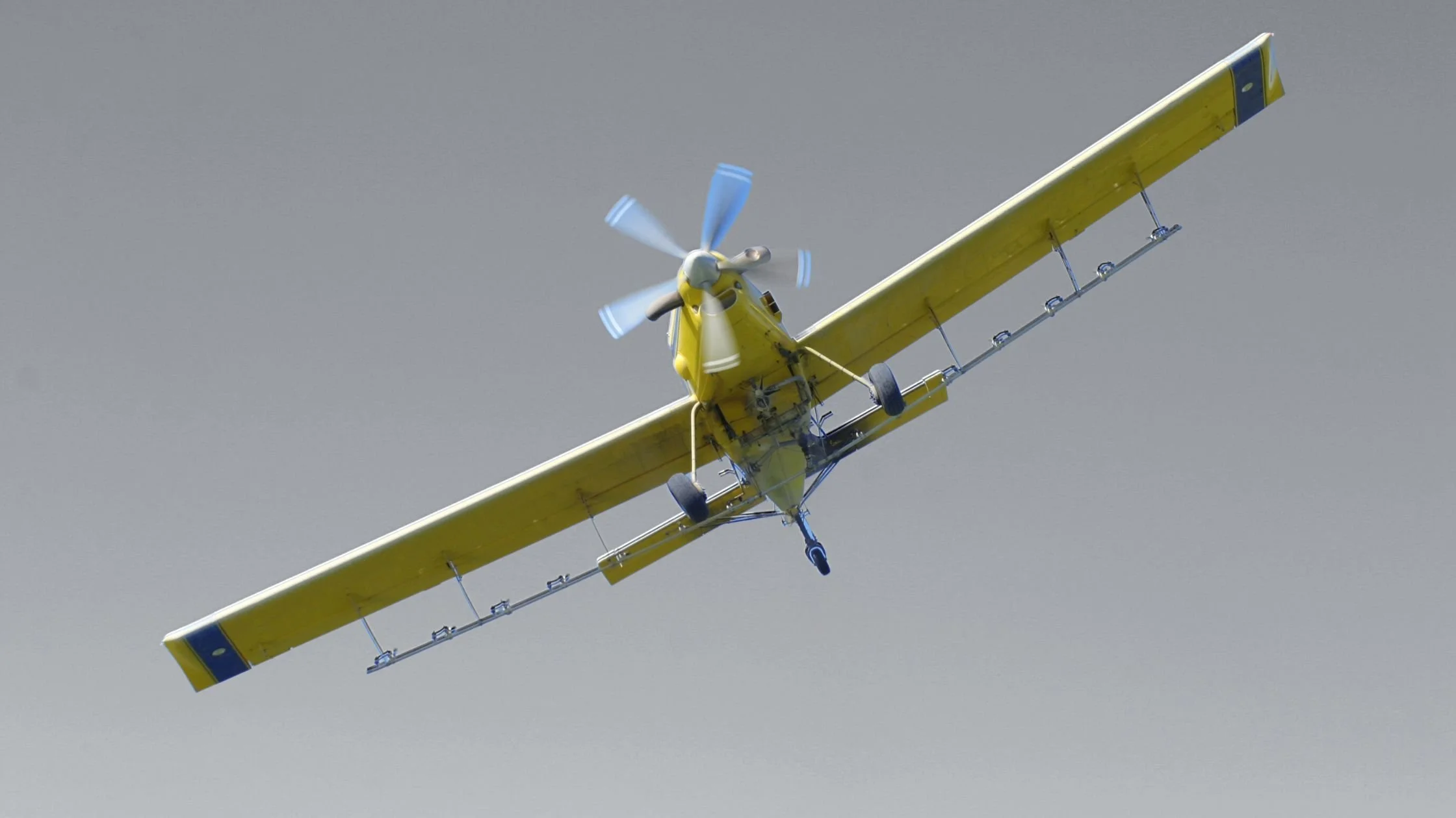 Partnership — Canadian Aerial Applicators Association
