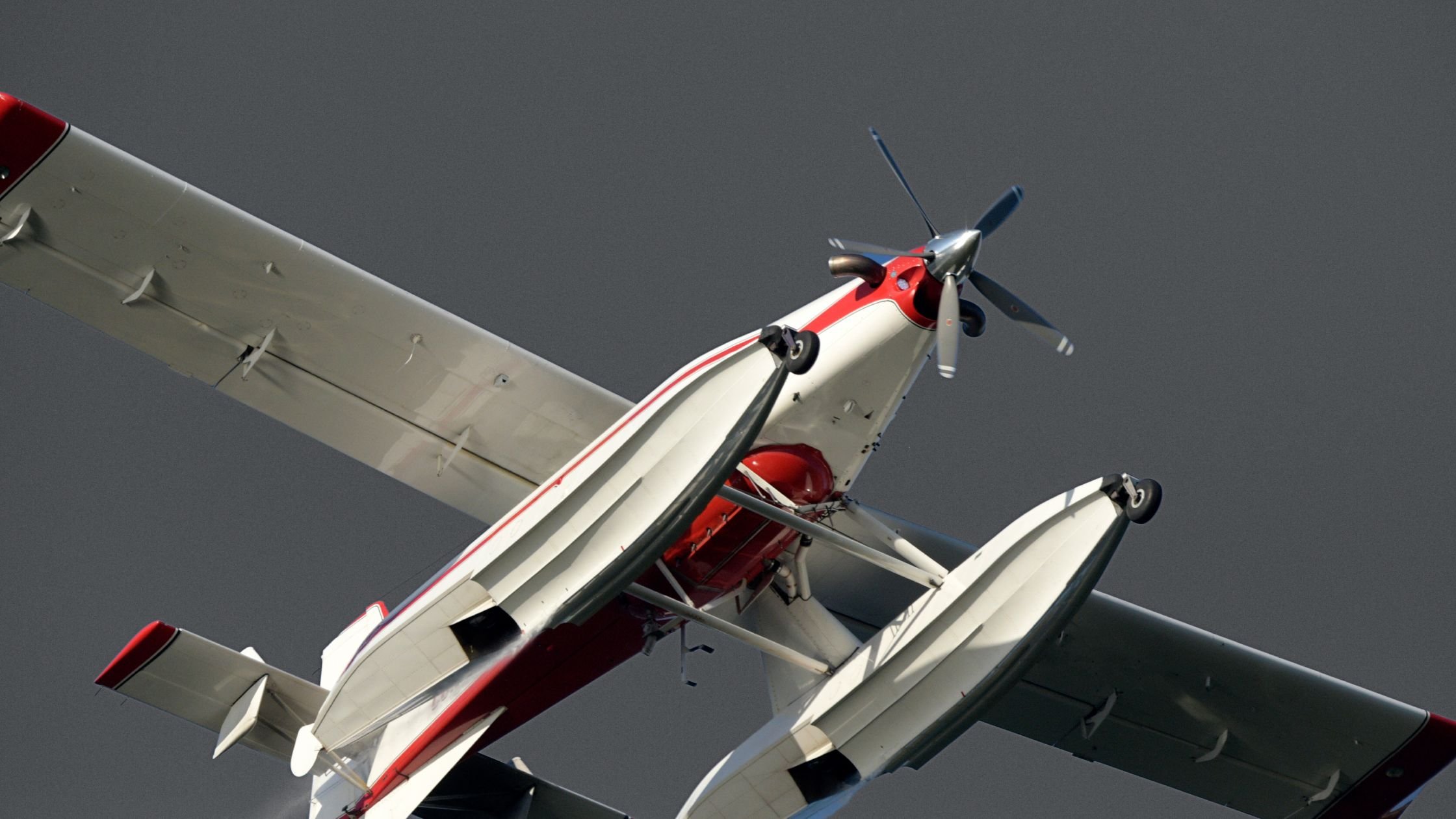 Import/Export Aircraft and Pilots — Canadian Aerial Applicators Association