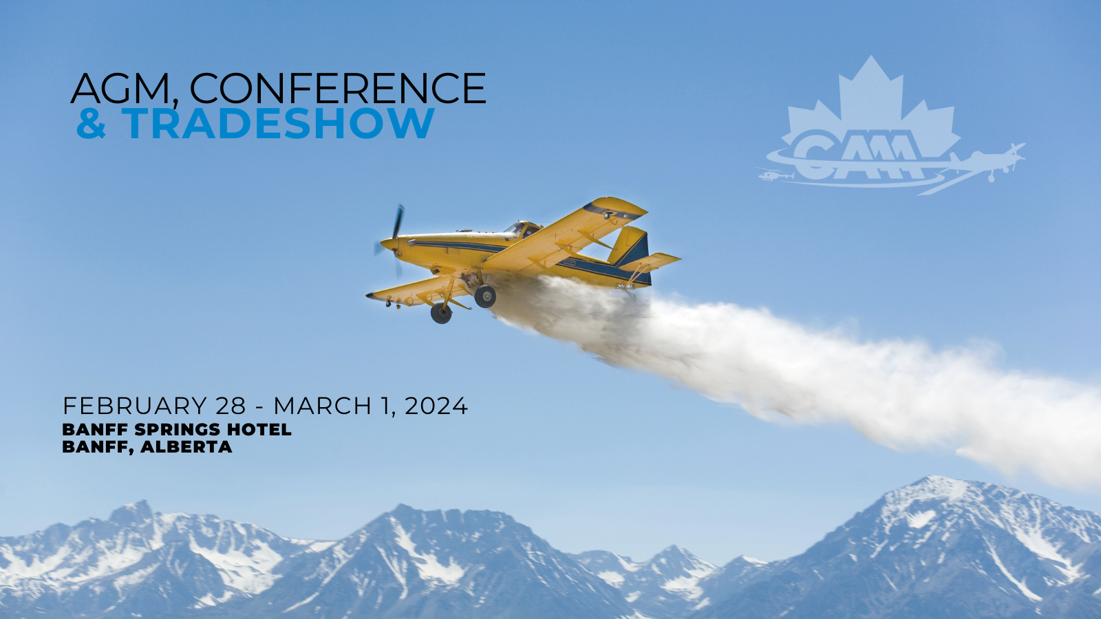 Canadian Aerial Applicators Association