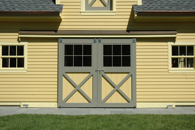 Barn Depot, How To Install An Exterior Sliding Barn Door