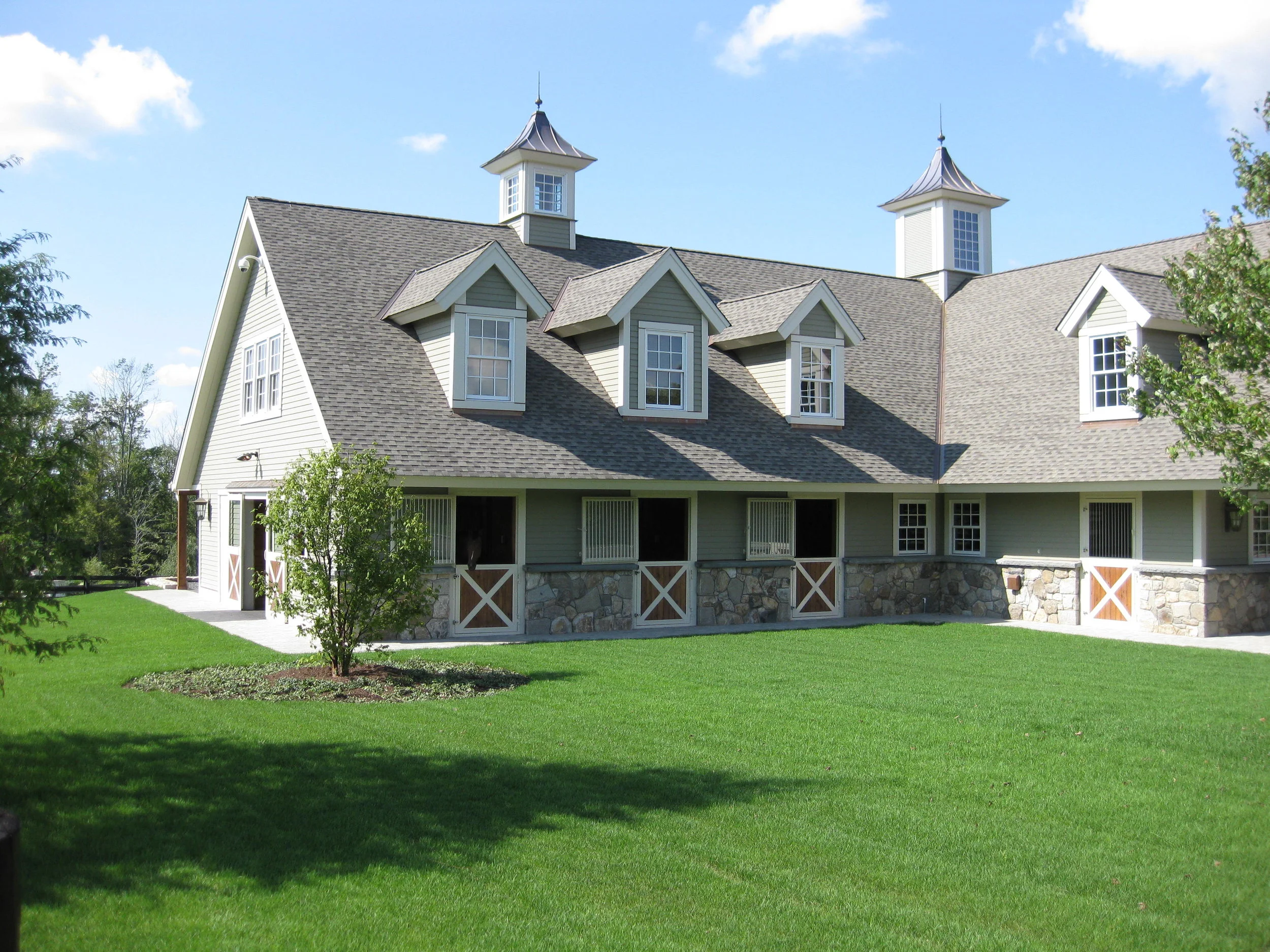 Barn Kits — Barn Depot