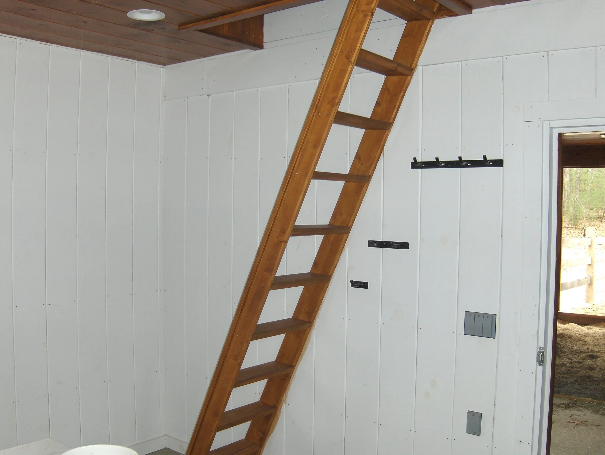 Ships Ladder — Barn Depot, image size:2500x1881