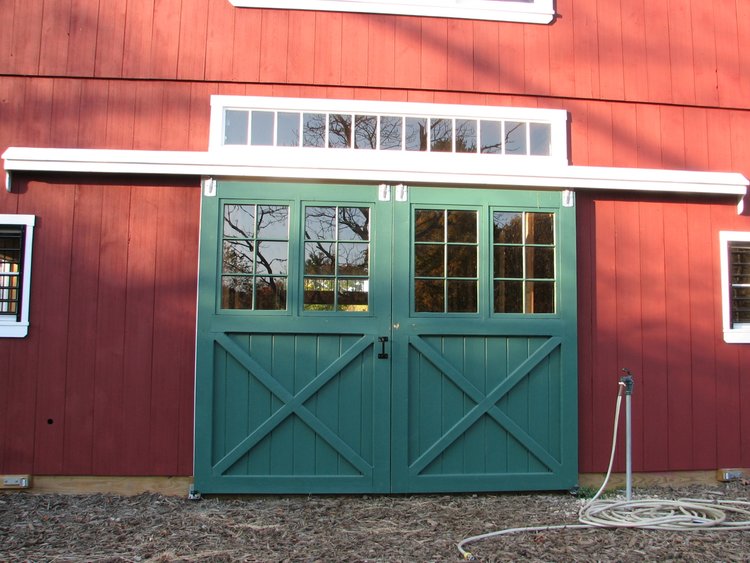 Barn Depot, Barn Style Sliding Doors Exterior
