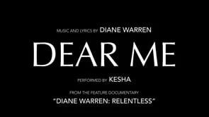 Kesha// Dear Me
