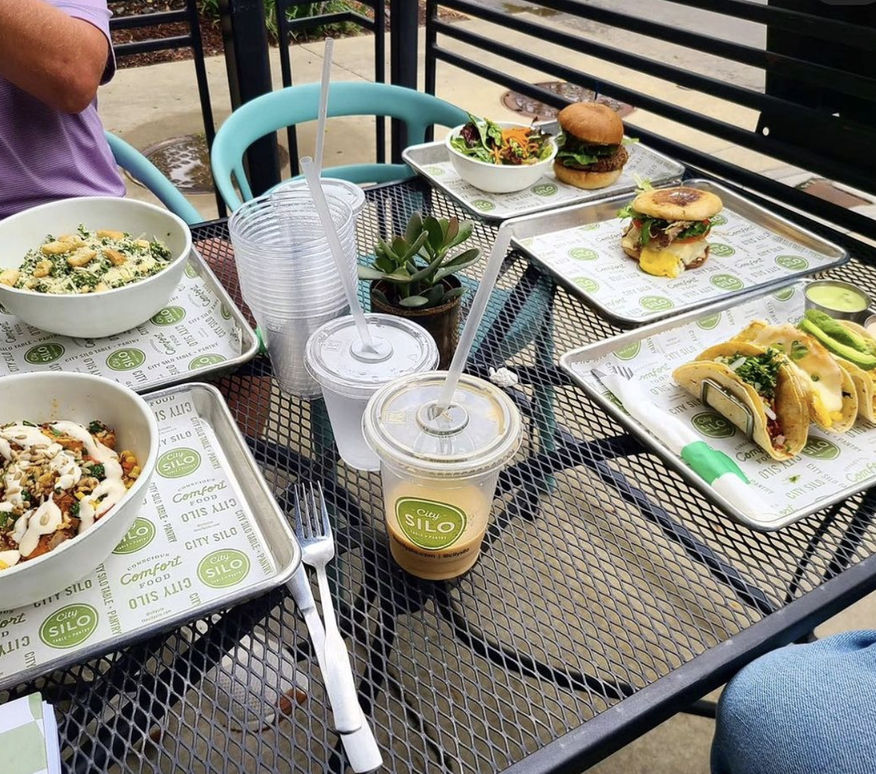 Memphis Flyer – Now open: City Silo and Pantry and The Bluff