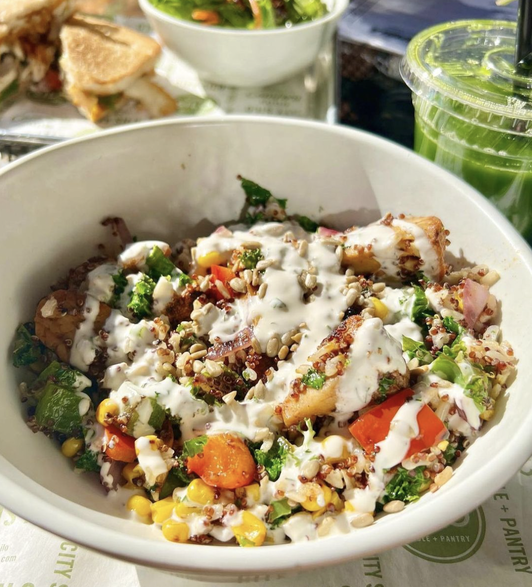 StyleBlueprint – 11 Memphis Salads We’re Craving Right Now