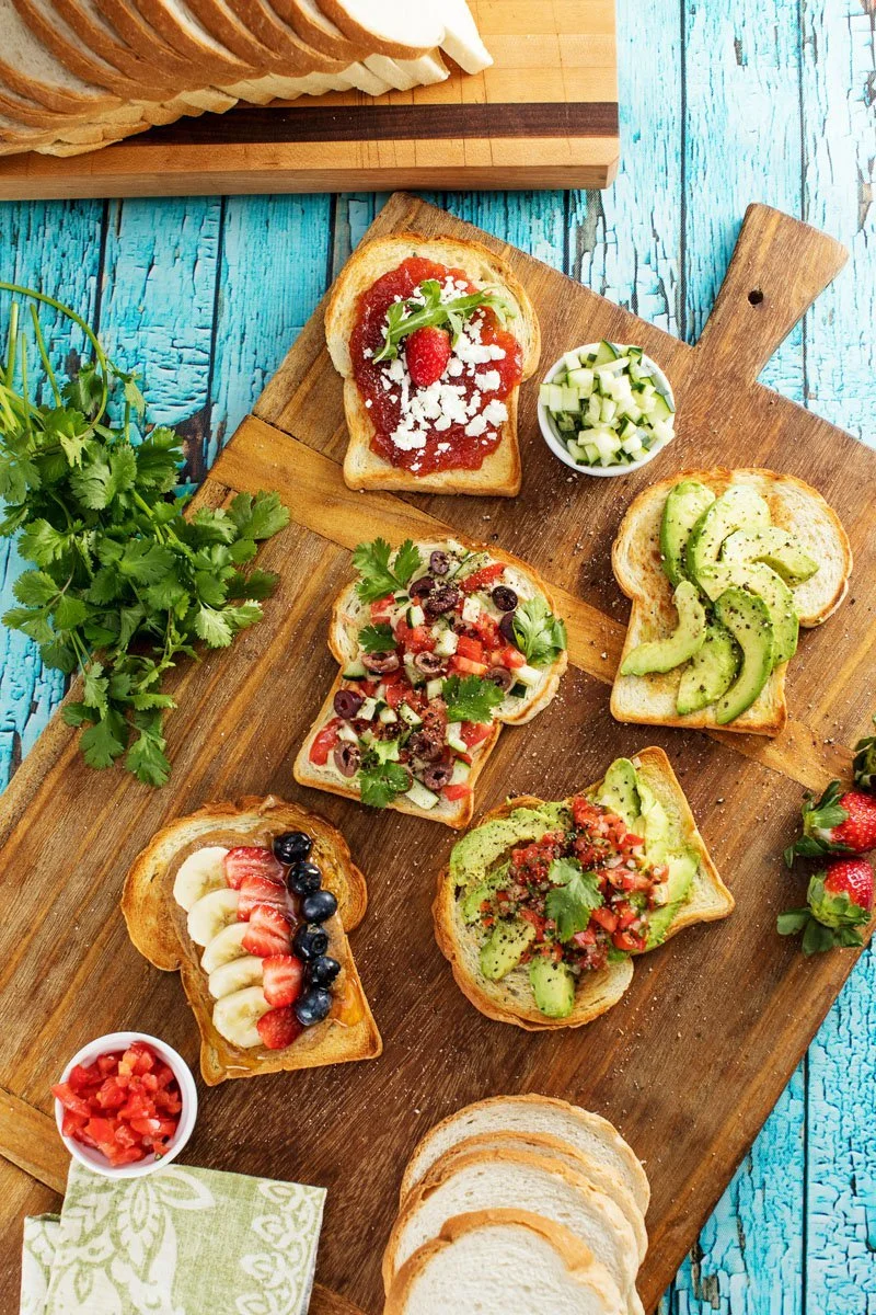 Memphis Magazine – Dining Out: Fancy Toast