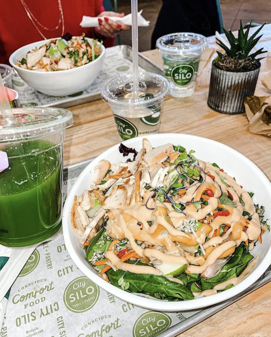 The Commercial Appeal – City Silo Table + Pantry to open a second location in Germantown