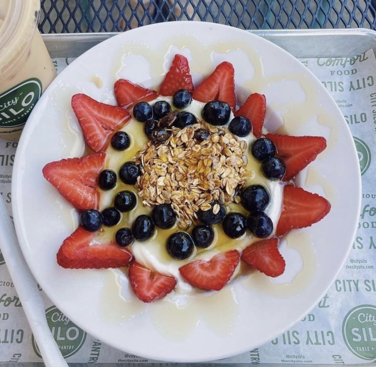 Only in Your State – Start The New Year Off Right With A Healthy Meal From City Silo