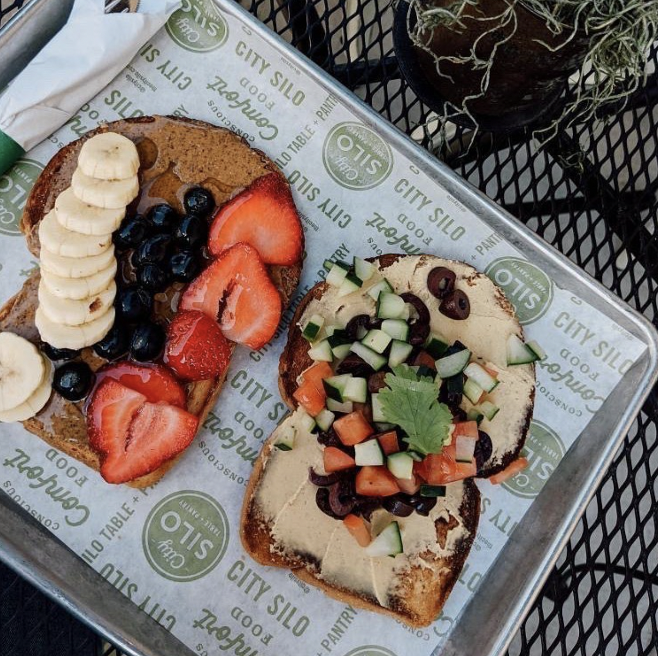 I Love Memphis – Go To City Silo For Healthy, Delicious Eats