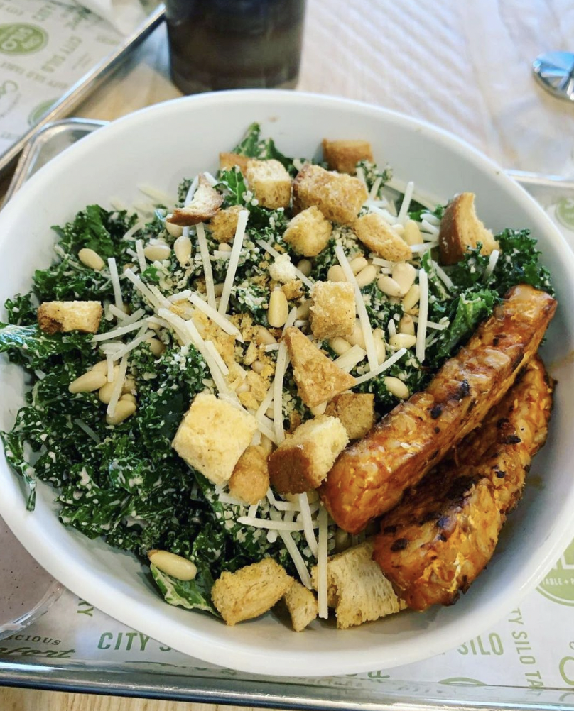 Choose901 – Eat your veggies: A Vegetarian &amp; Vegan Guide to Memphis