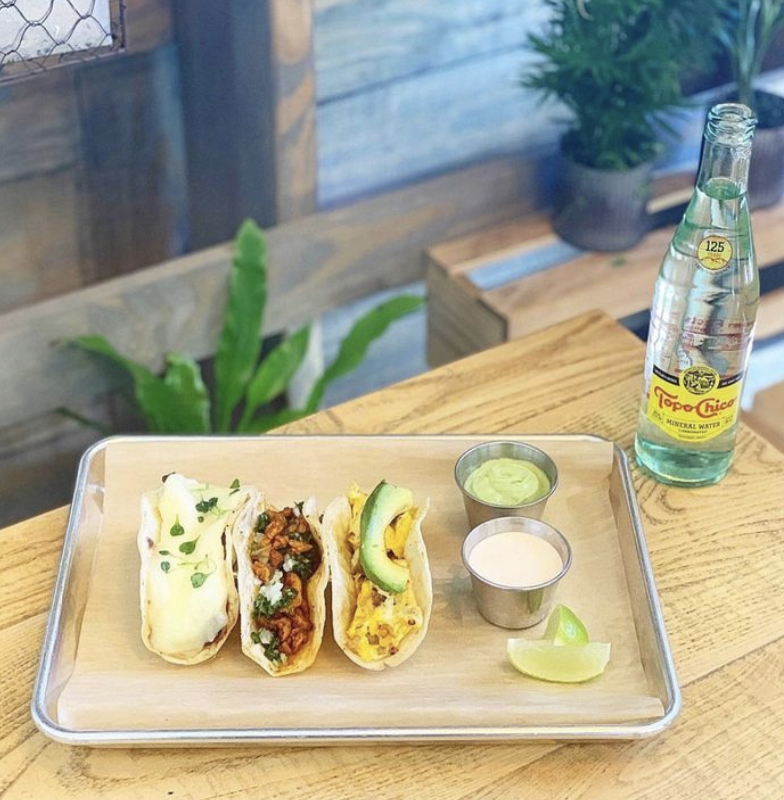 AY Magazine – Fresh Start: Looking To Eat Healthy In The New Year? Say No More