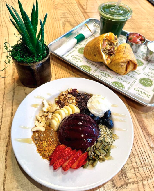 Memphis Flyer – $10 Deal: City Silo’s Hen House sandwich is a quick, satisfying lunch