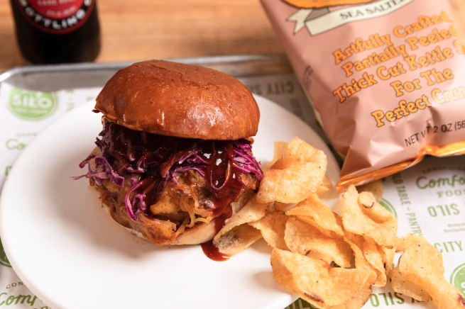 The Arkansas 100 – ‘Creative, clean eating’ in Little Rock