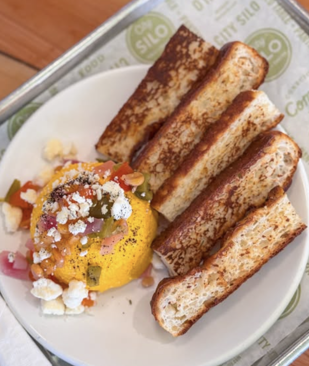 The Daily Memphian – Jigsaw: New dip at City Silo’s new digs