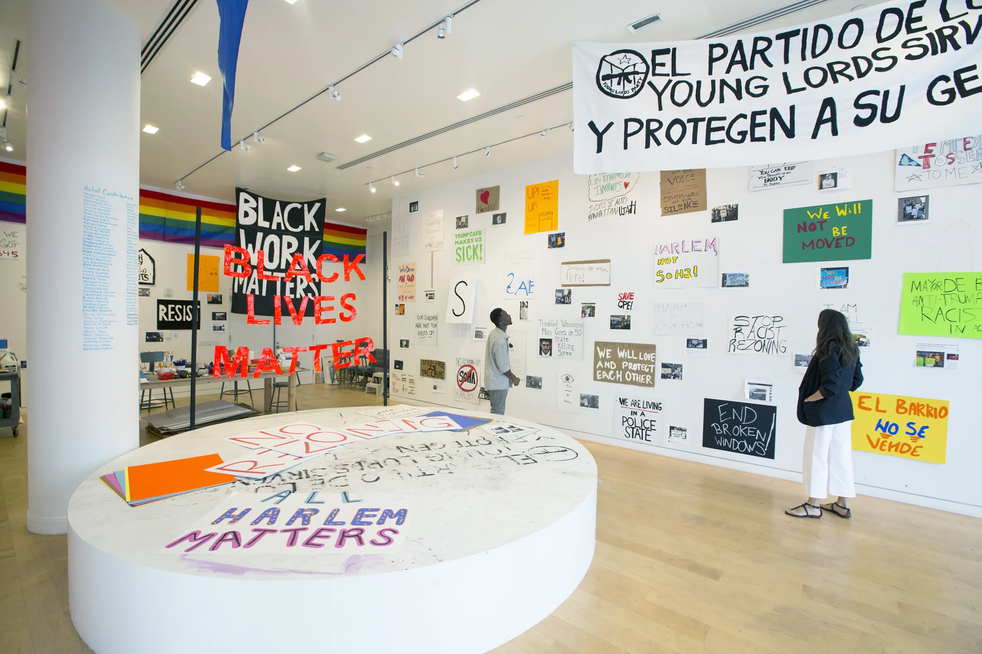 Jason Lazarus: A CENTURY OF DISSENT!