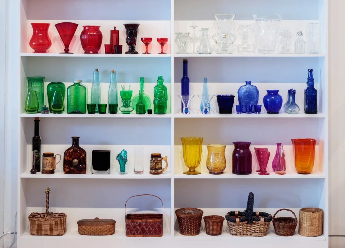 What is Here is Open artists panel discussion and closing party!