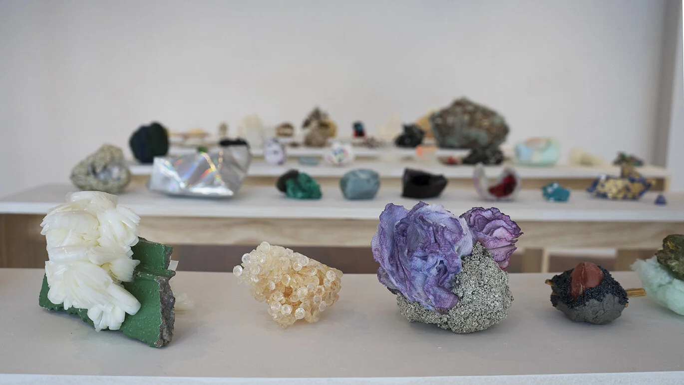 Image of installation by Woomin Kim
