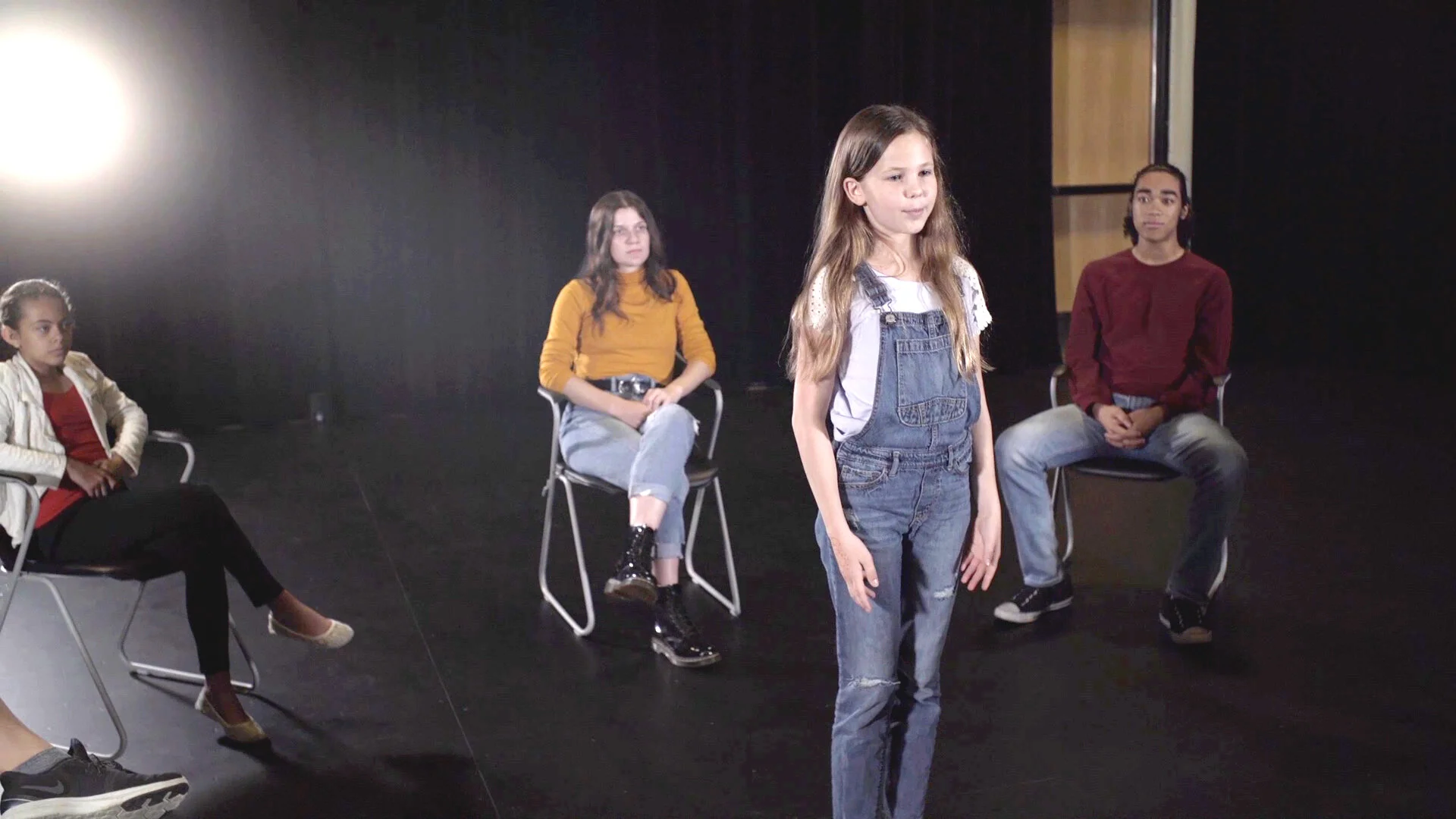 Still from Yue Nakayama video