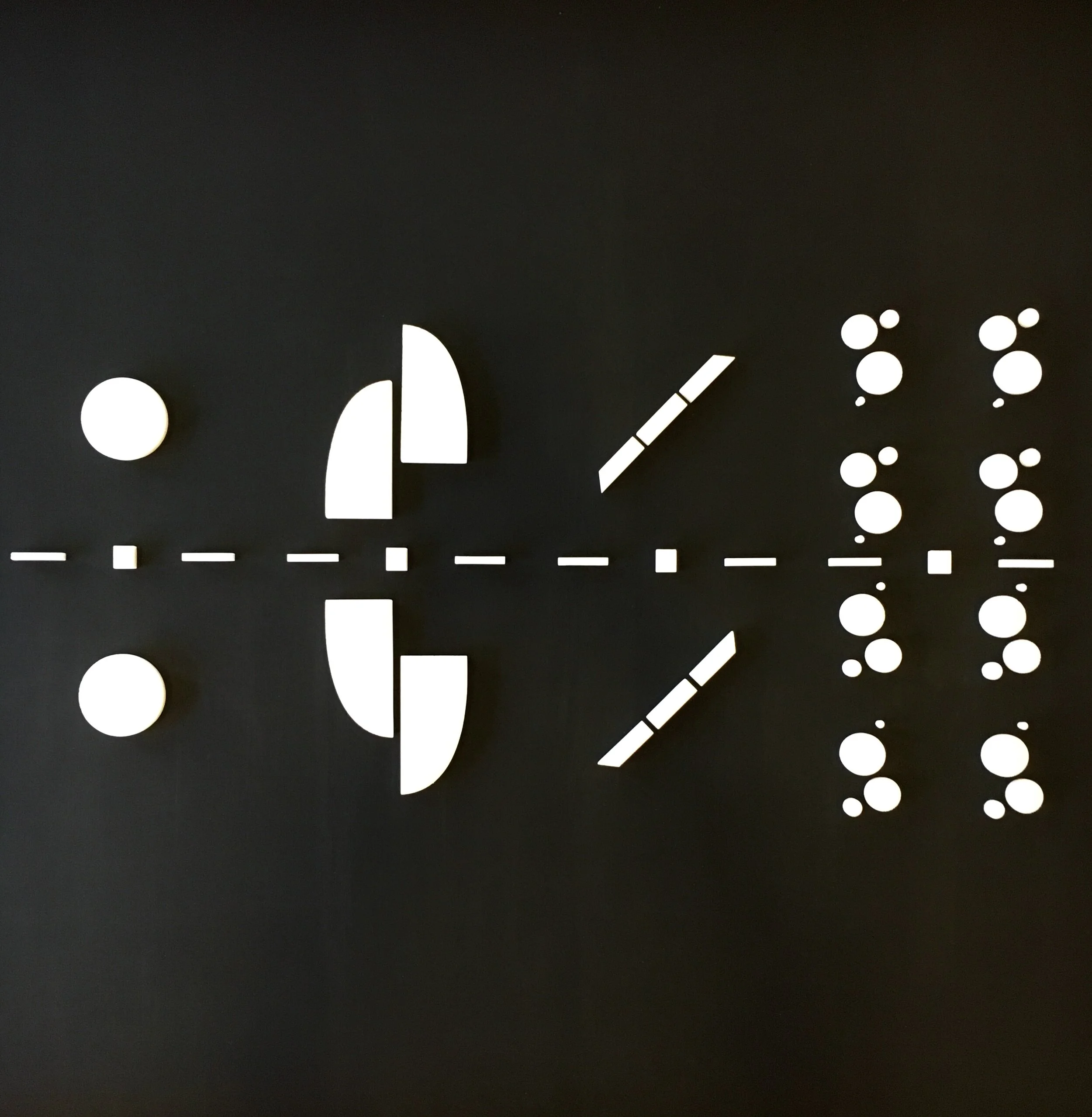 Spots, Dots, Pips, and Tiles